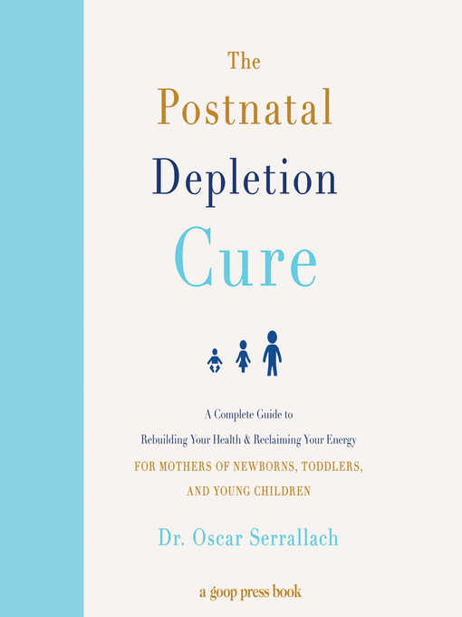 Title details for The Postnatal Depletion Cure by Dr. Oscar Serrallach - Available